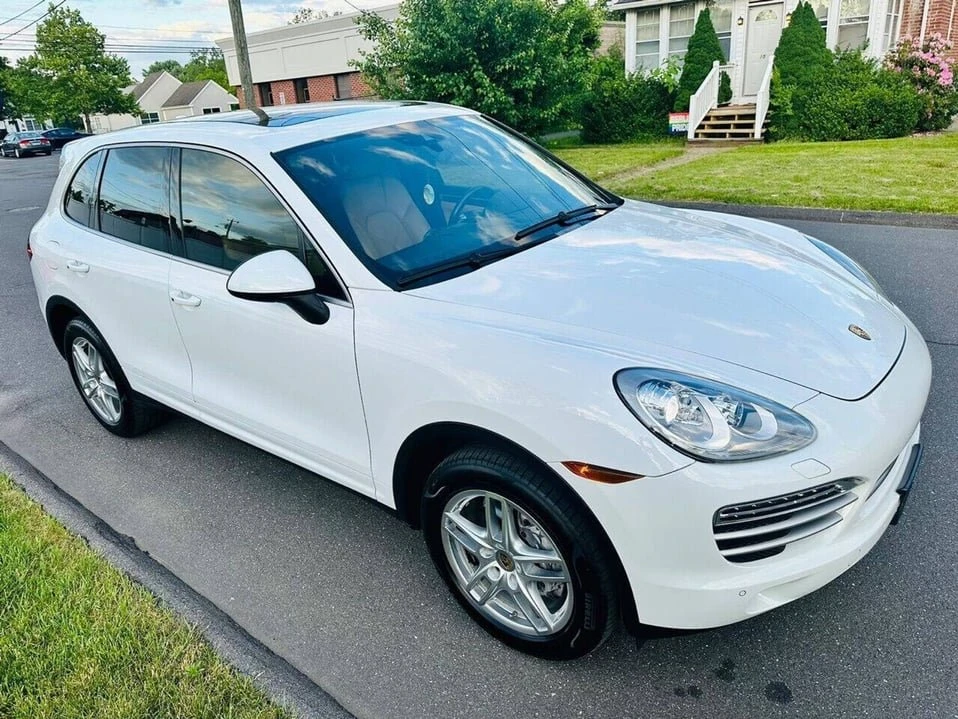 2014 Porsche 958 Cayenne - Image 3 of 20