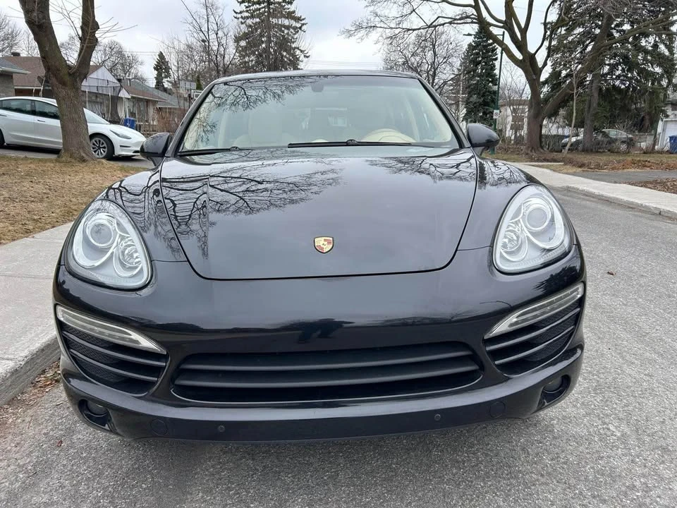 2014 Porsche 958 Cayenne - Image 2 of 14