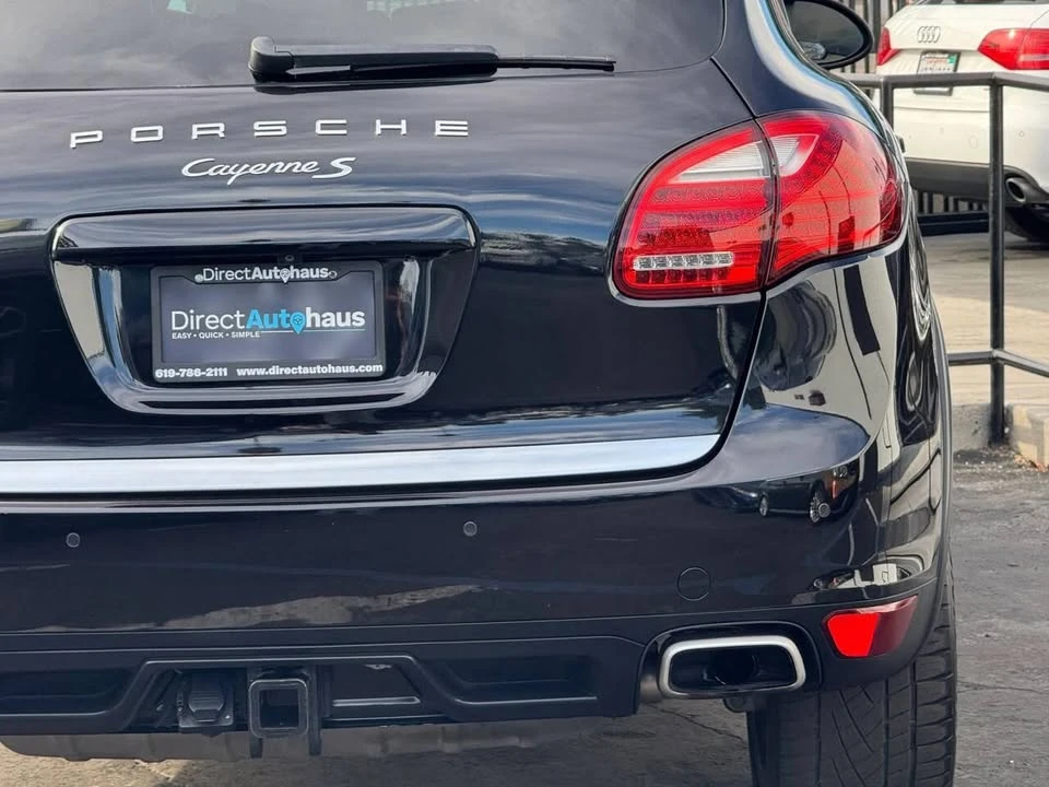 2014 Porsche 958 Cayenne - Image 11 of 20