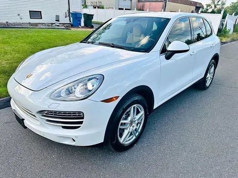 2014 Porsche Cayenne