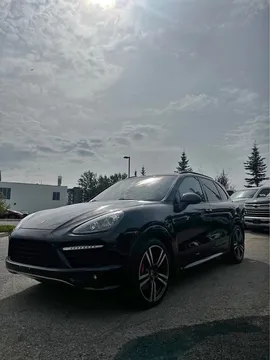 2014 Porsche Cayenne GTS