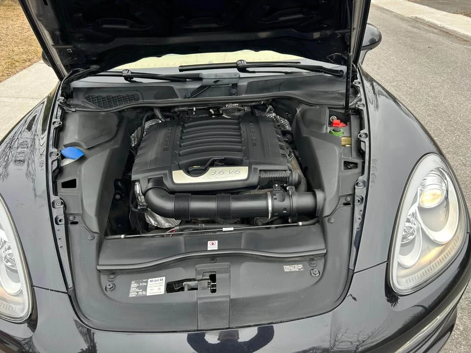 2014 Porsche 958 Cayenne - Image 14 of 14