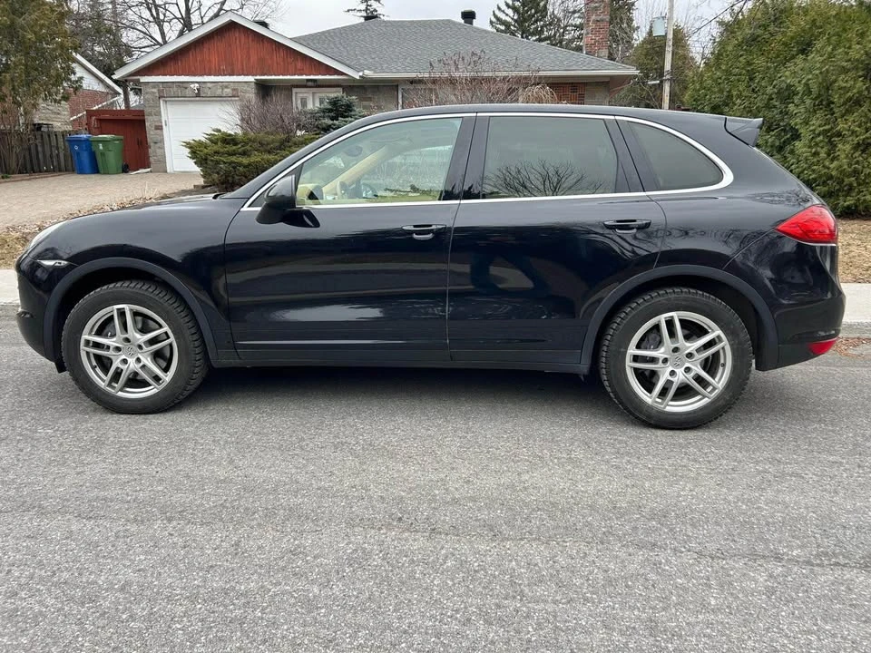 2014 Porsche 958 Cayenne - Image 8 of 14