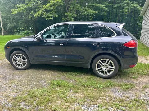 2014 Porsche Cayenne