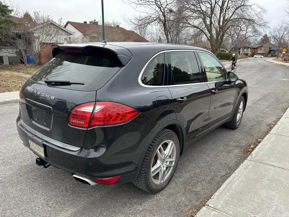 2014 Porsche 958 Cayenne - Image 5 of 14