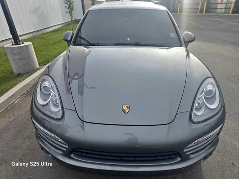 2014 Porsche Cayenne