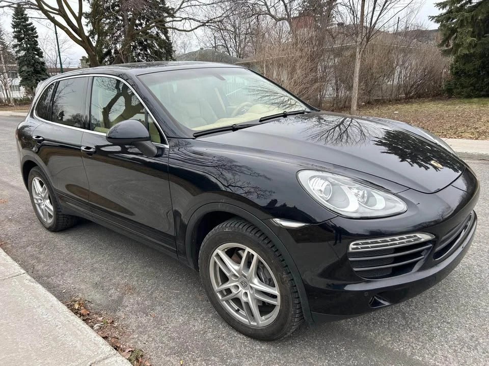 2014 Porsche 958 Cayenne - Image 3 of 14