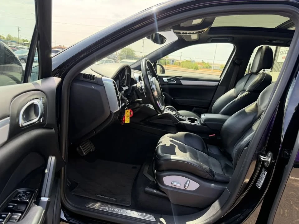 2014 Porsche 958 Cayenne - Image 15 of 19