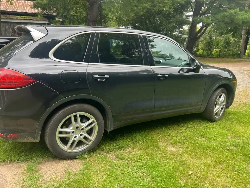 2014 Porsche 958 Cayenne - Image 4 of 6