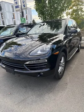 2014 Porsche Cayenne Diesel