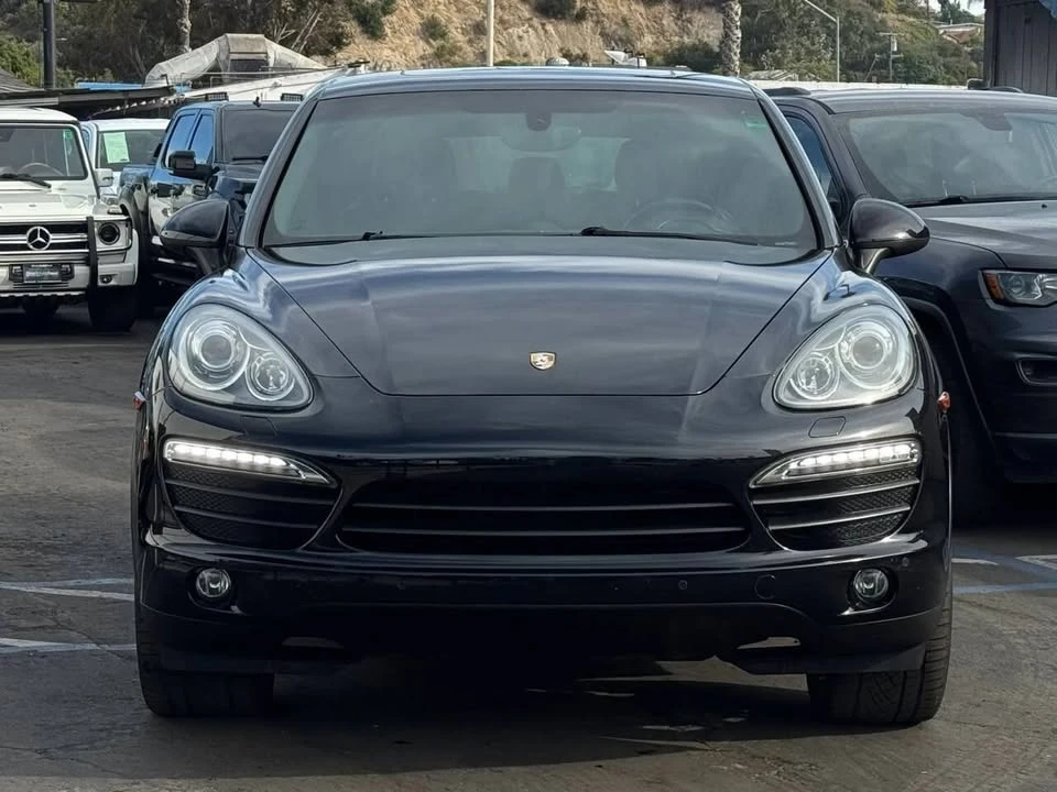 2014 Porsche 958 Cayenne - Image 5 of 20