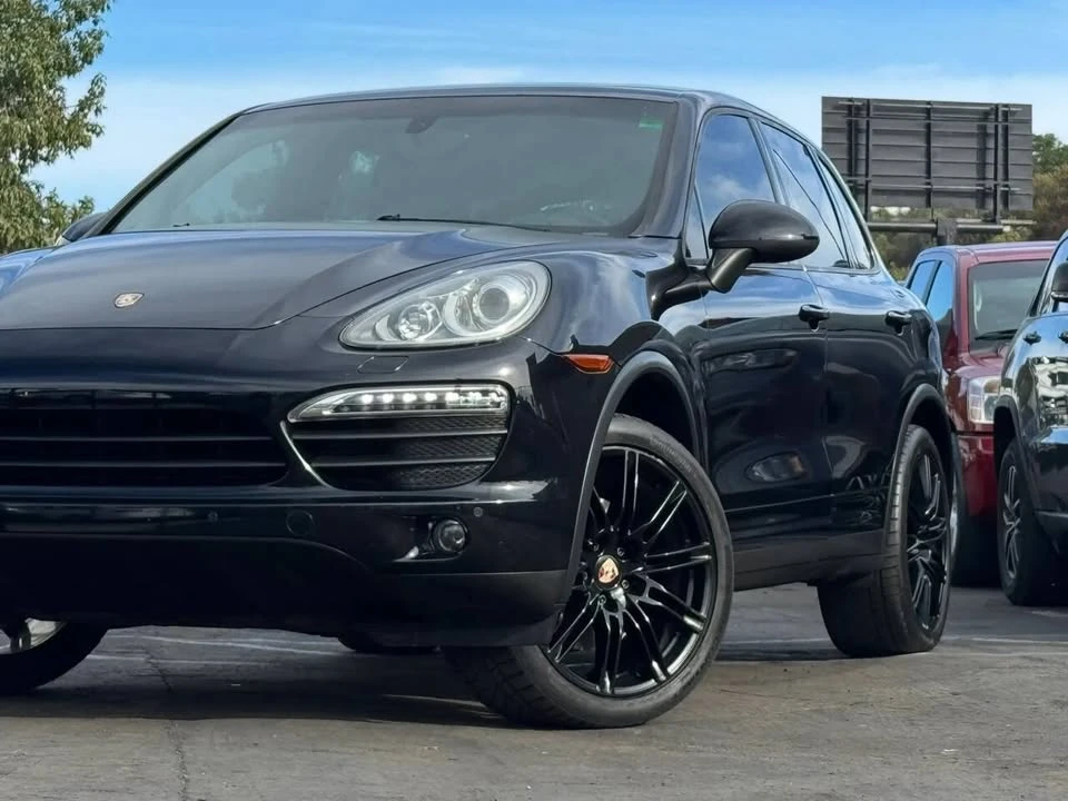 2014 Porsche 958 Cayenne - Image 4 of 20