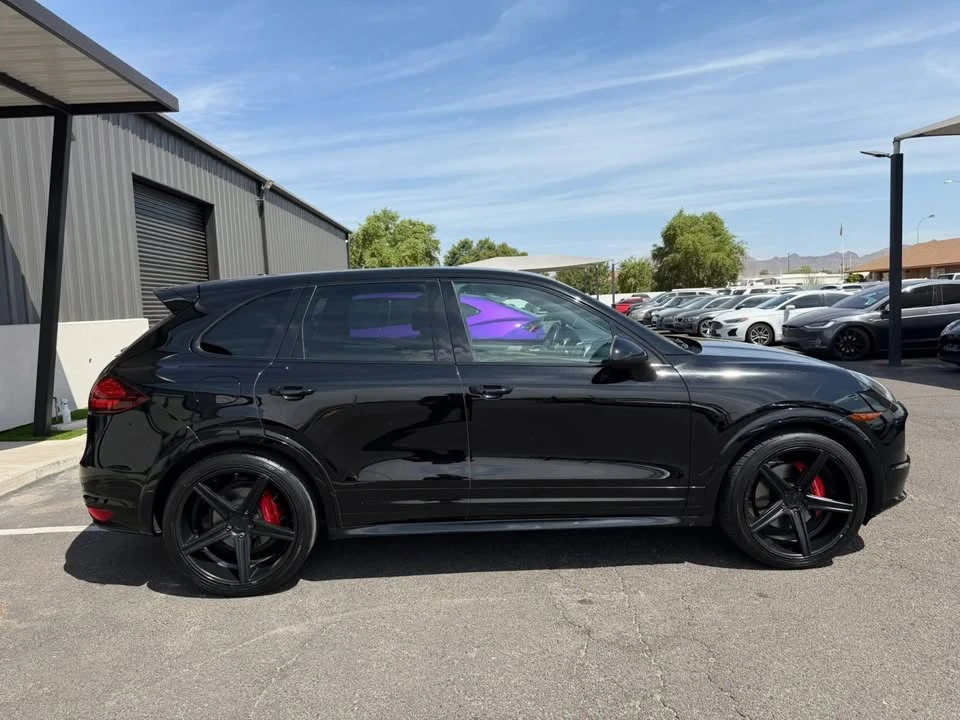 2014 Porsche 958 Cayenne - Image 10 of 19