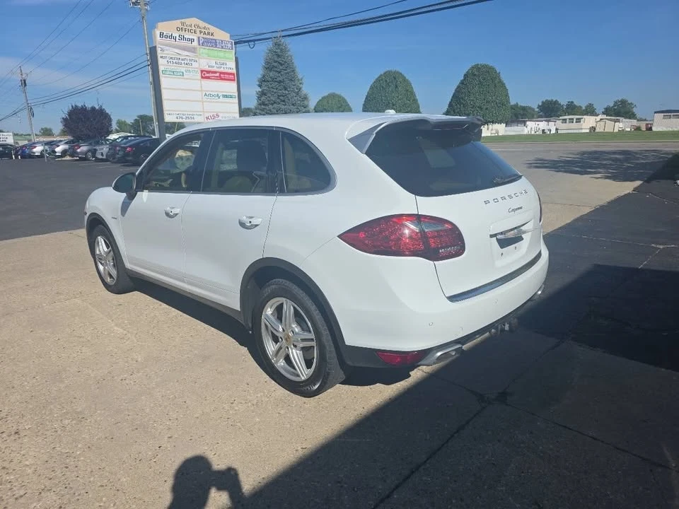 2014 Porsche 958 Cayenne - Image 11 of 20