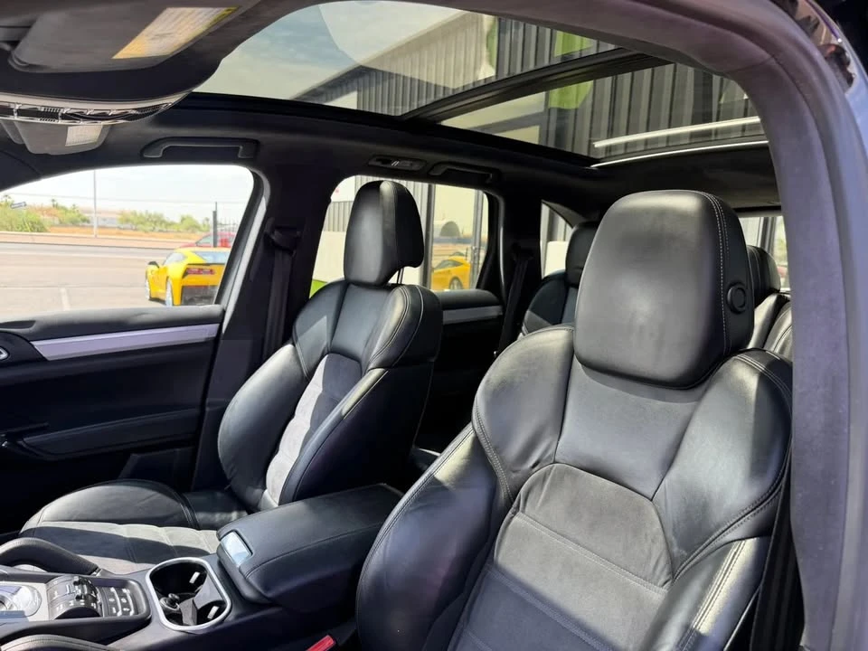 2014 Porsche 958 Cayenne - Image 19 of 19