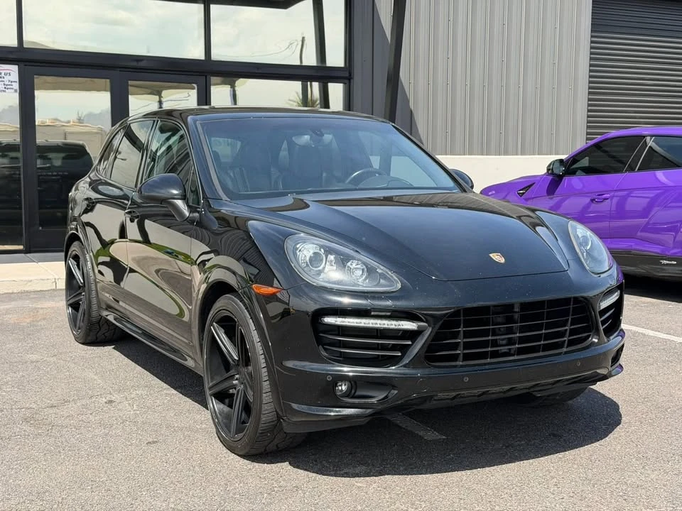 2014 Porsche 958 Cayenne - Image 12 of 19