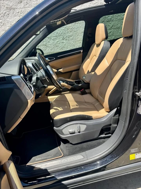2014 Porsche 958 Cayenne - Image 15 of 20