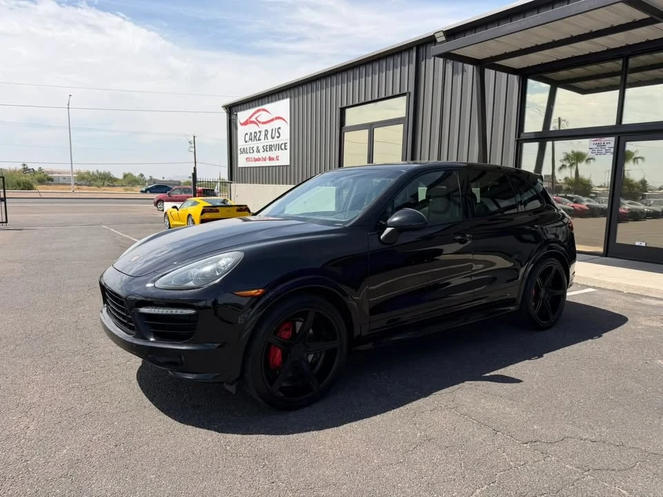 2014 Porsche 958 Cayenne - Image 2 of 19
