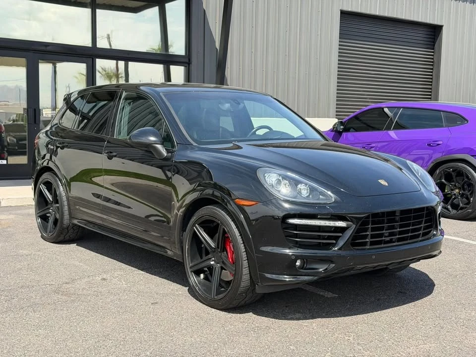 2014 Porsche 958 Cayenne - Image 11 of 19