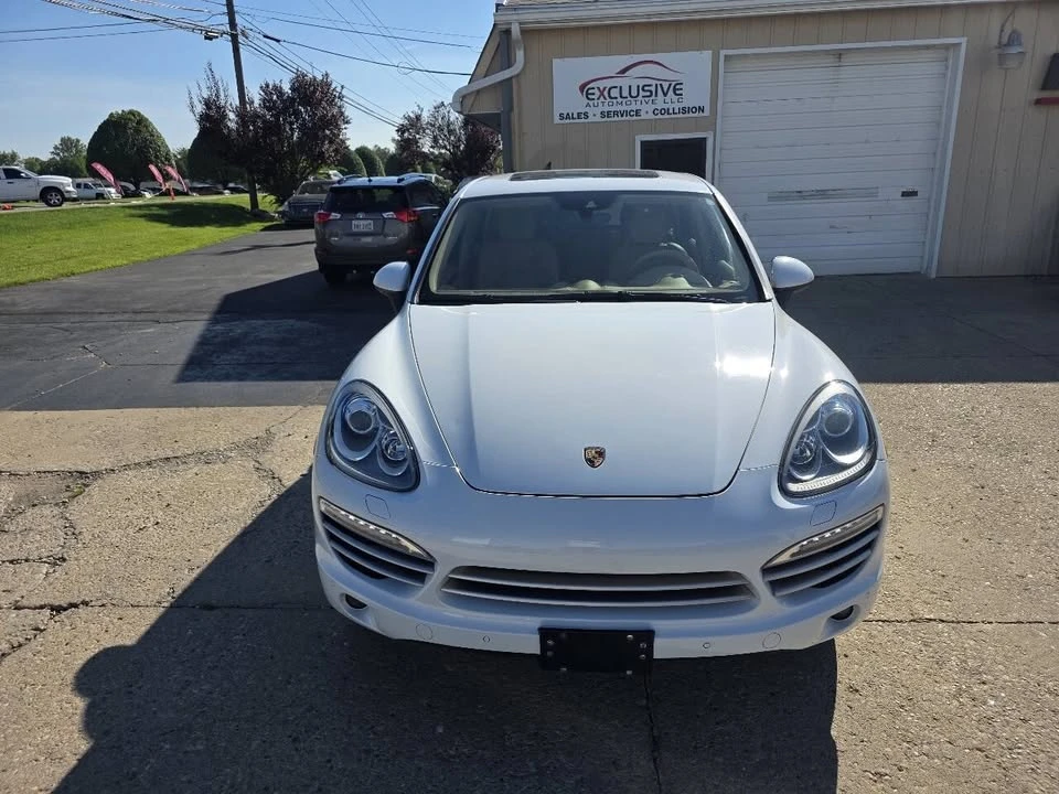 2014 Porsche 958 Cayenne - Image 6 of 20
