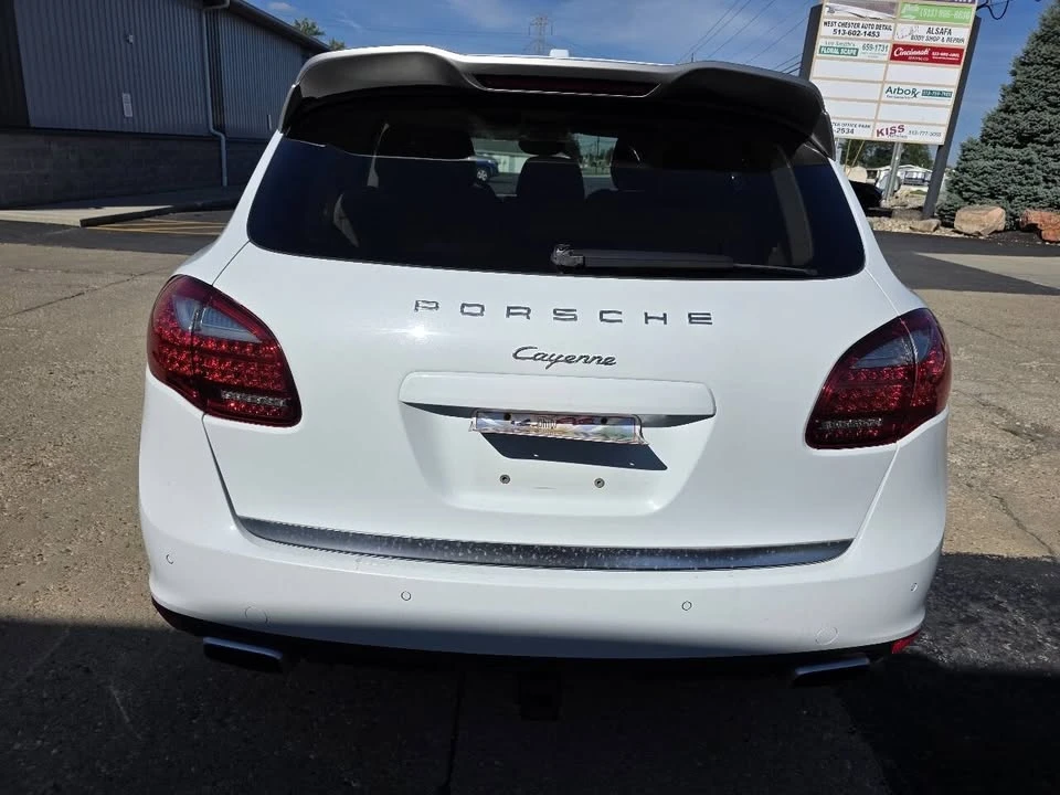 2014 Porsche 958 Cayenne - Image 14 of 20