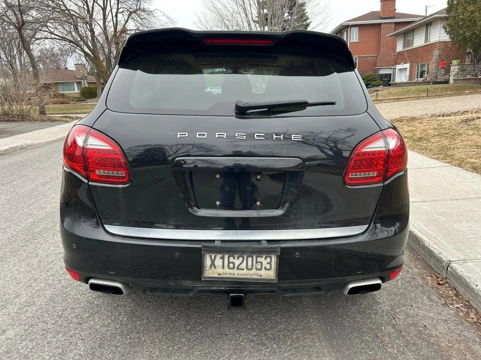 2014 Porsche 958 Cayenne - Image 6 of 14