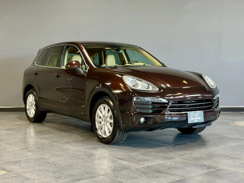 2014 Porsche 958 Cayenne - Image 3 of 20