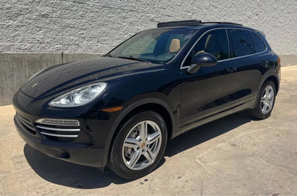 2014 Porsche 958 Cayenne - Image 7 of 20