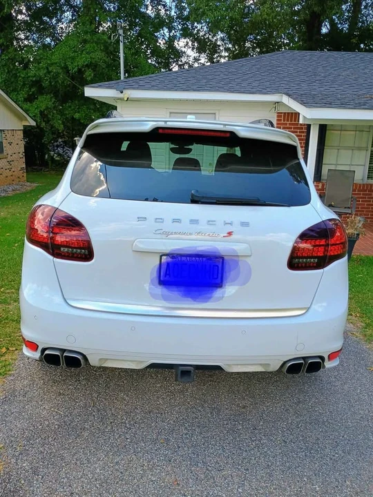 2014 Porsche 958 Cayenne - Image 6 of 10