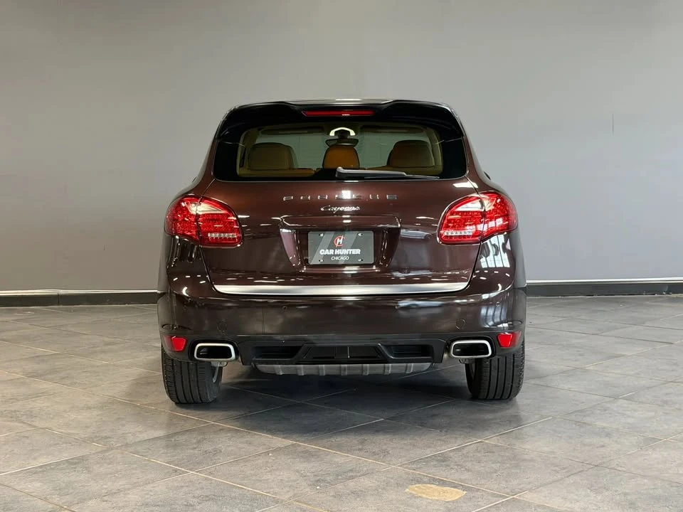 2014 Porsche 958 Cayenne - Image 6 of 20