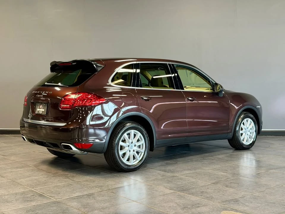 2014 Porsche 958 Cayenne - Image 5 of 20