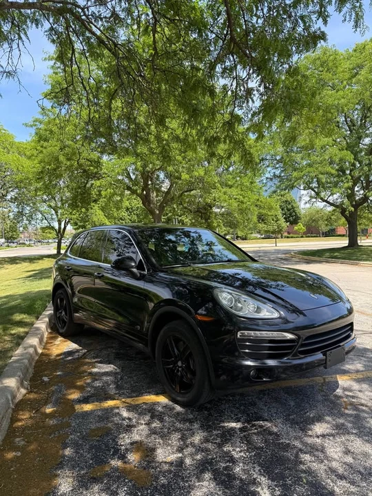2014 Porsche 958 Cayenne - Image 2 of 20
