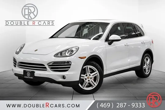 2014 Porsche Cayenne