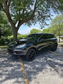 2014 Porsche Cayenne