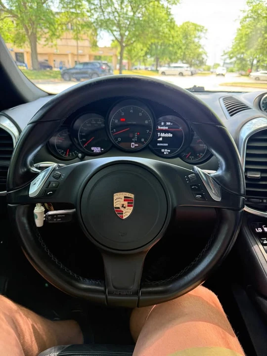 2014 Porsche 958 Cayenne - Image 13 of 20