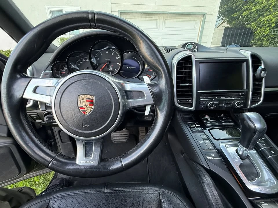 2014 Porsche 958 Cayenne - Image 5 of 18