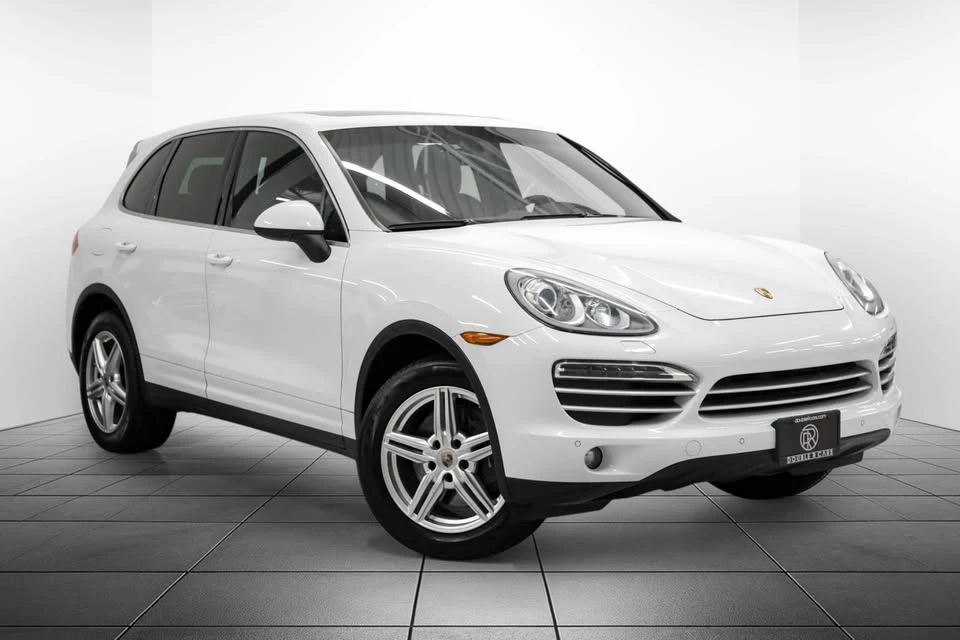 2014 Porsche 958 Cayenne - Image 7 of 20