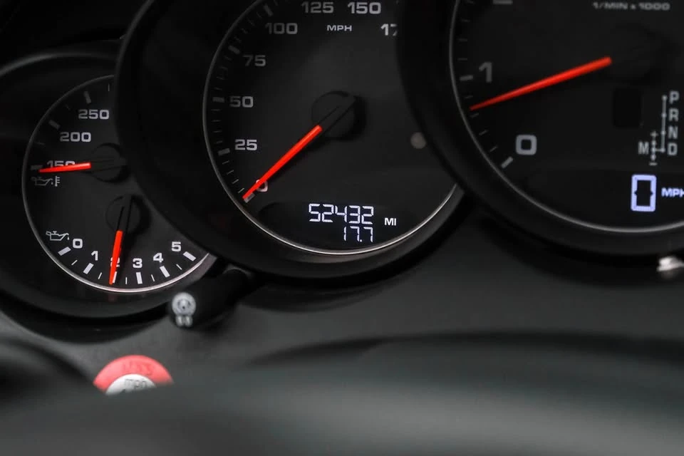 2014 Porsche 958 Cayenne - Image 20 of 20