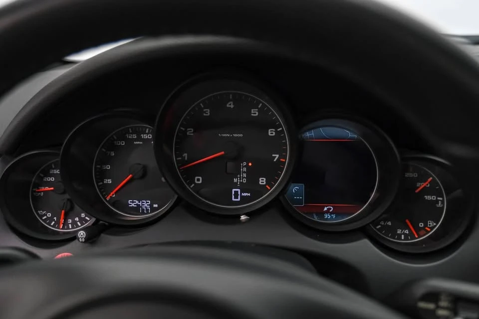 2014 Porsche 958 Cayenne - Image 19 of 20