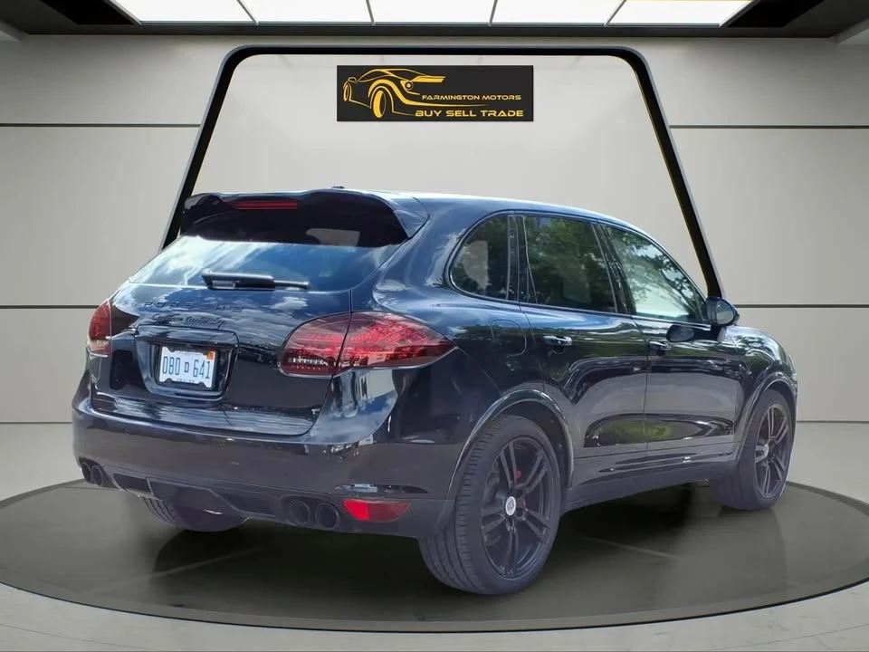 2014 Porsche 958 Cayenne - Image 5 of 20