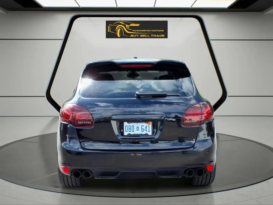 2014 Porsche 958 Cayenne - Image 4 of 20