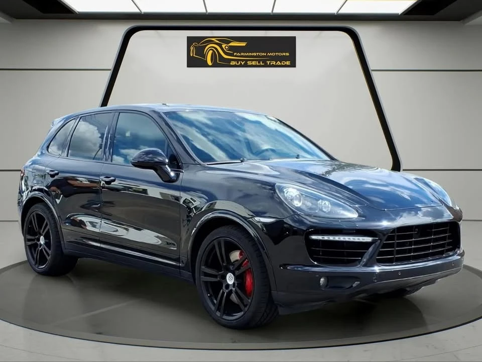 2014 Porsche 958 Cayenne - Image 7 of 20