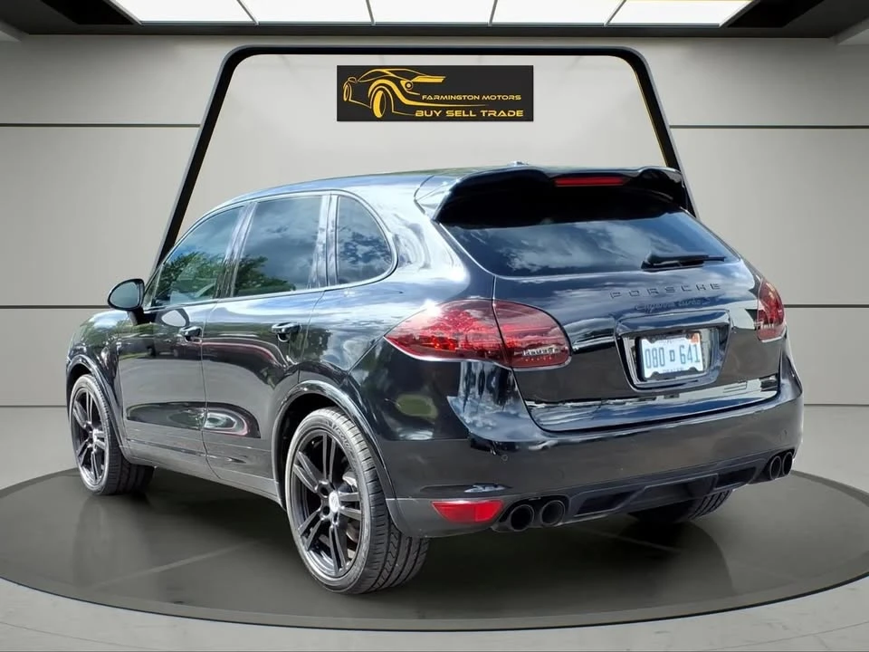 2014 Porsche 958 Cayenne - Image 3 of 20