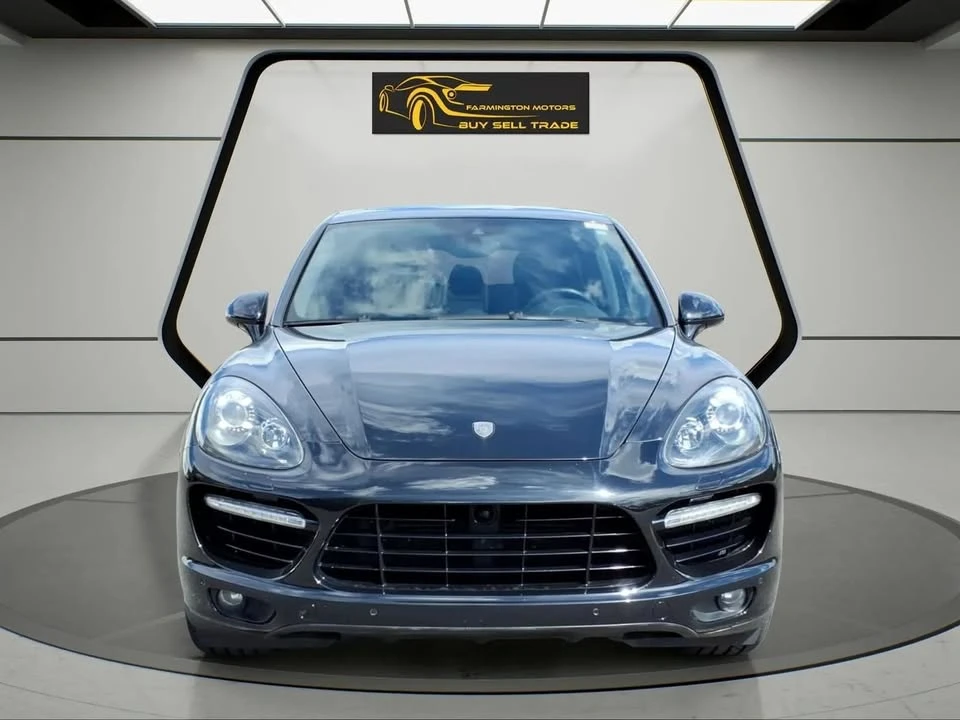 2014 Porsche 958 Cayenne - Image 8 of 20