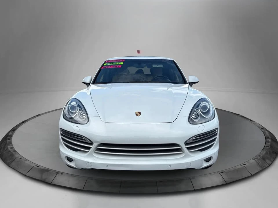 2014 Porsche 958 Cayenne - Image 2 of 15