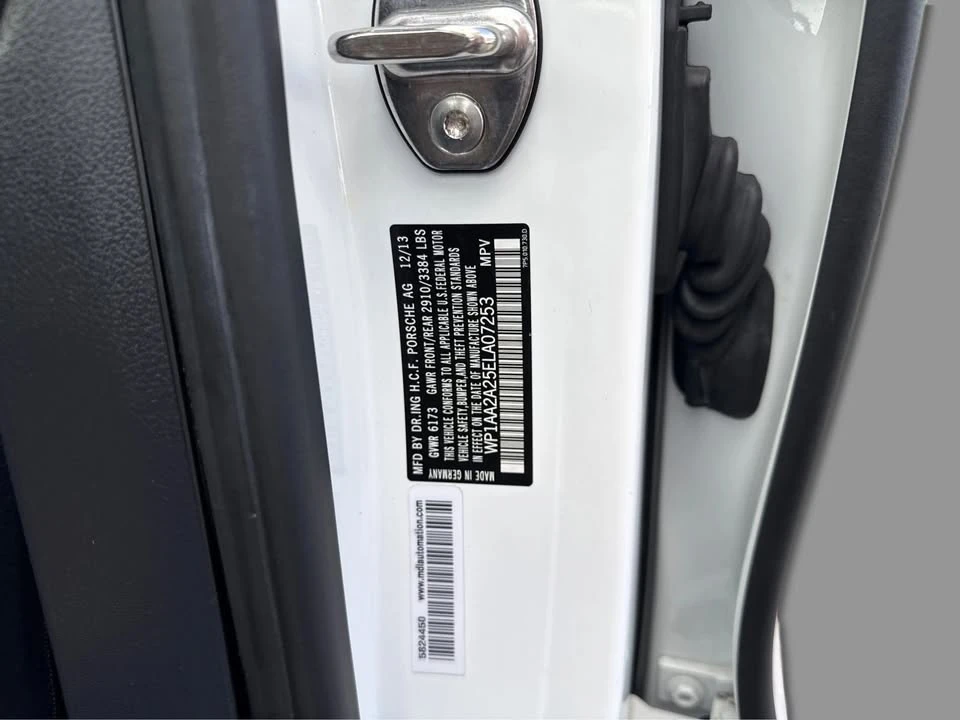2014 Porsche 958 Cayenne - Image 15 of 15