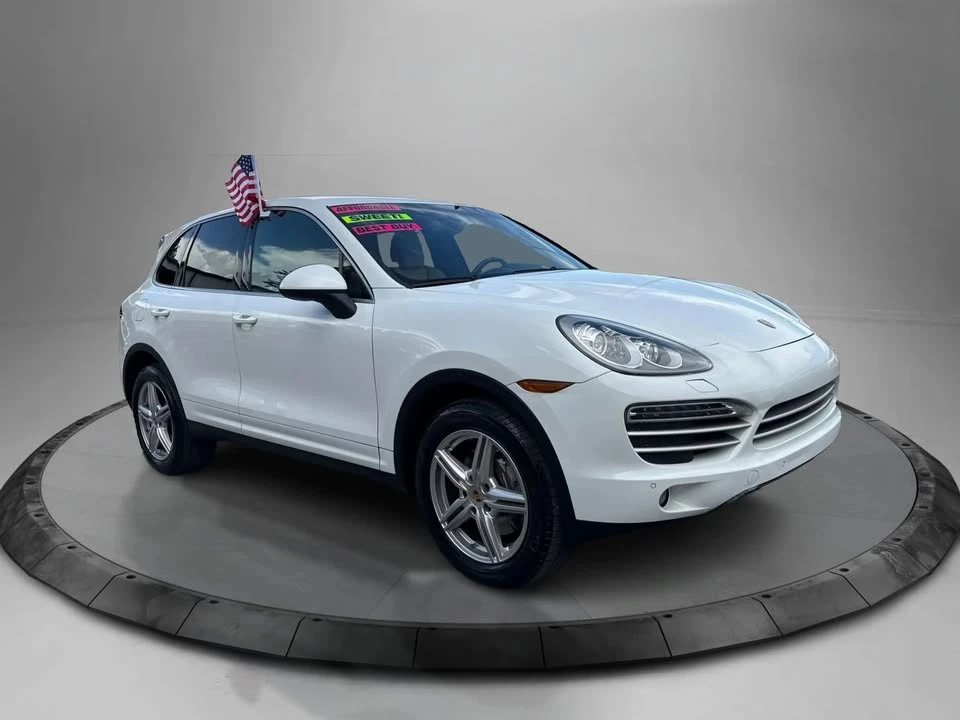 2014 Porsche 958 Cayenne - Image 3 of 15