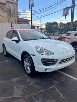 2014 Porsche Cayenne