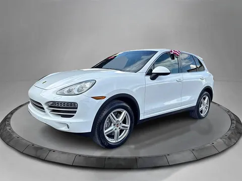 2014 Porsche Cayenne