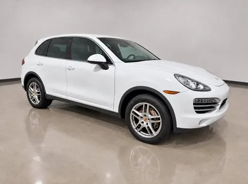 2014 Porsche Cayenne